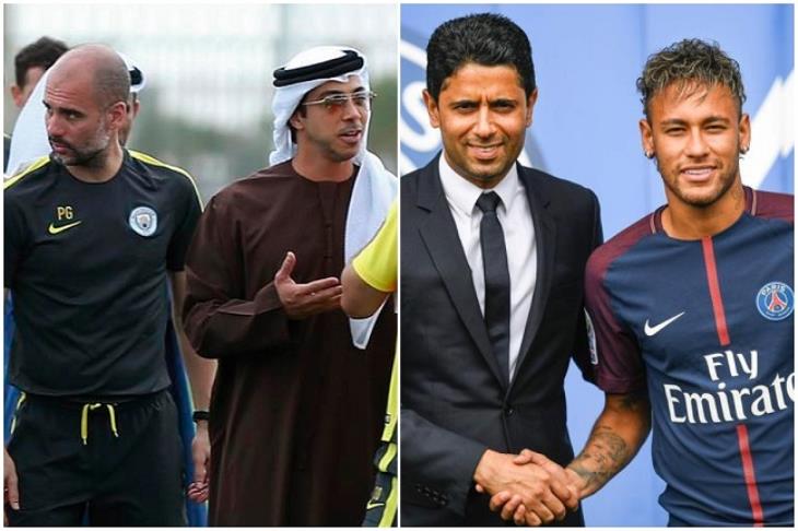 الخليفي وبن زايد الخليفي وبن زايد